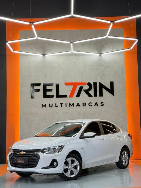 CHEVROLET Onix Sedan 1.0 12V 4P FLEX LTZ PLUS TURBO AUTOM�TICO, Foto 3