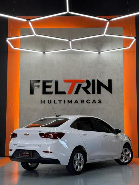 CHEVROLET Onix Sedan 1.0 12V 4P FLEX LTZ PLUS TURBO AUTOM�TICO, Foto 4