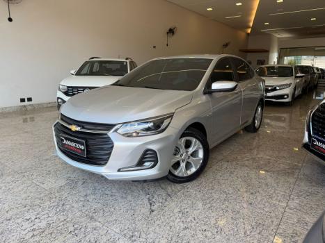CHEVROLET Onix Sedan 1.0 12V 4P FLEX PREMIER PLUS TURBO AUTOM�TICO, Foto 3