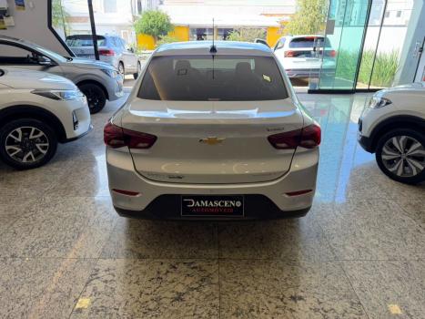 CHEVROLET Onix Sedan 1.0 12V 4P FLEX PREMIER PLUS TURBO AUTOM�TICO, Foto 4