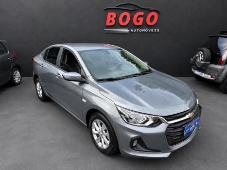 CHEVROLET Onix Sedan 1.0 12V 4P FLEX LTZ PLUS TURBO AUTOM�TICO, Foto 1