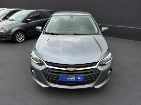 CHEVROLET Onix Sedan 1.0 12V 4P FLEX LTZ PLUS TURBO AUTOM�TICO, Foto 2