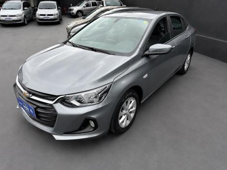 CHEVROLET Onix Sedan 1.0 12V 4P FLEX LTZ PLUS TURBO AUTOM�TICO, Foto 3