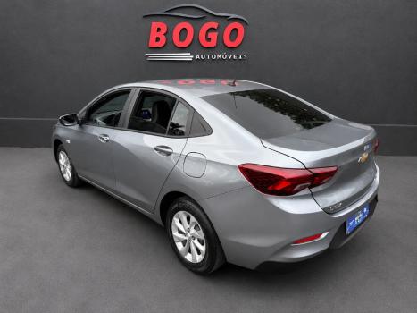 CHEVROLET Onix Sedan 1.0 12V 4P FLEX LTZ PLUS TURBO AUTOM�TICO, Foto 4