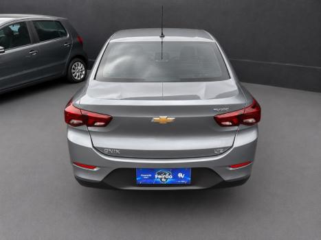 CHEVROLET Onix Sedan 1.0 12V 4P FLEX LTZ PLUS TURBO AUTOM�TICO, Foto 5
