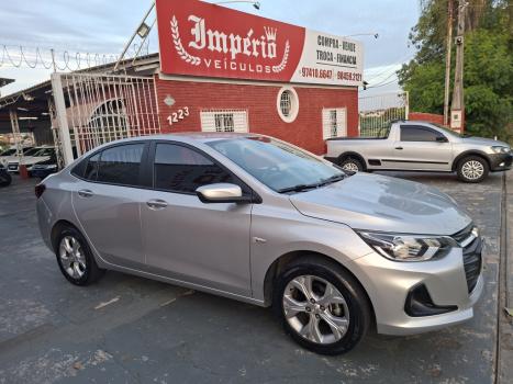 CHEVROLET Onix Sedan 1.0 12V 4P FLEX LTZ PLUS TURBO AUTOM�TICO, Foto 1