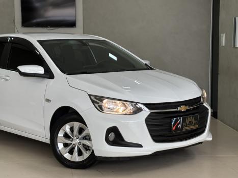 CHEVROLET Onix Sedan 1.0 12V 4P FLEX LTZ PLUS TURBO AUTOM�TICO, Foto 2