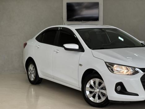 CHEVROLET Onix Sedan 1.0 12V 4P FLEX LTZ PLUS TURBO AUTOM�TICO, Foto 3