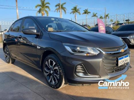 CHEVROLET Onix Sedan 1.0 12V 4P FLEX PREMIER PLUS TURBO AUTOM�TICO, Foto 3
