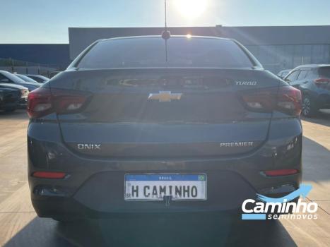 CHEVROLET Onix Sedan 1.0 12V 4P FLEX PREMIER PLUS TURBO AUTOM�TICO, Foto 6