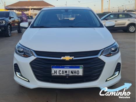 CHEVROLET Onix Sedan 1.0 12V 4P FLEX TURBO PREMIER AUTOM�TICO, Foto 2