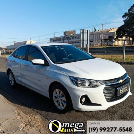 CHEVROLET Onix Sedan 1.0 12V 4P FLEX LT PLUS TURBO AUTOM�TICO, Foto 3