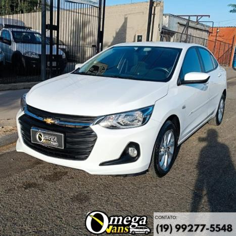 CHEVROLET Onix Sedan 1.0 12V 4P FLEX LT PLUS TURBO AUTOM�TICO, Foto 4