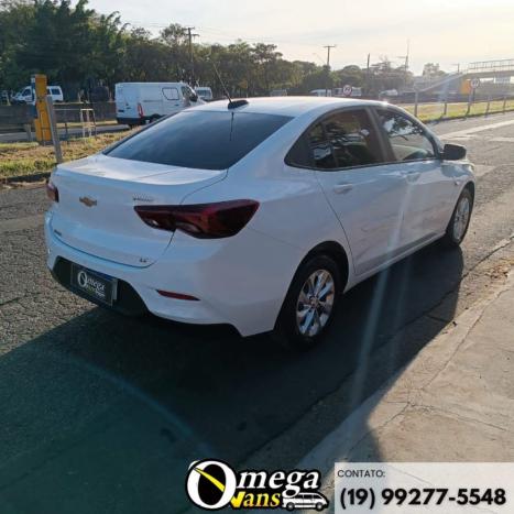 CHEVROLET Onix Sedan 1.0 12V 4P FLEX LT PLUS TURBO AUTOM�TICO, Foto 5