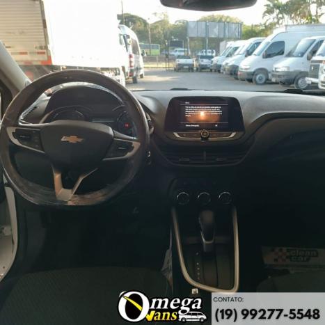 CHEVROLET Onix Sedan 1.0 12V 4P FLEX LT PLUS TURBO AUTOM�TICO, Foto 9