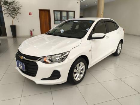 CHEVROLET Onix Sedan 1.0 12V 4P FLEX LT PLUS TURBO AUTOM�TICO, Foto 1