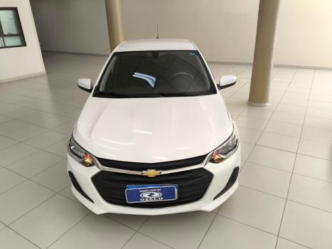 CHEVROLET Onix Sedan 1.0 12V 4P FLEX LT PLUS TURBO AUTOM�TICO, Foto 2