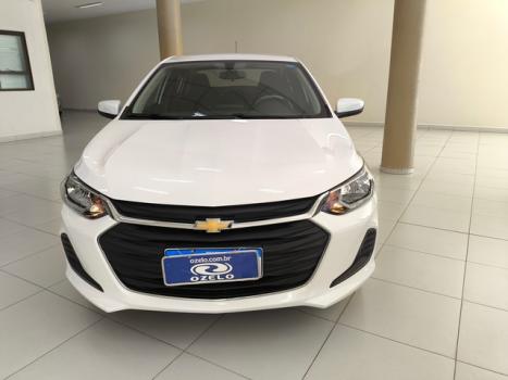 CHEVROLET Onix Sedan 1.0 12V 4P FLEX LT PLUS TURBO AUTOM�TICO, Foto 3