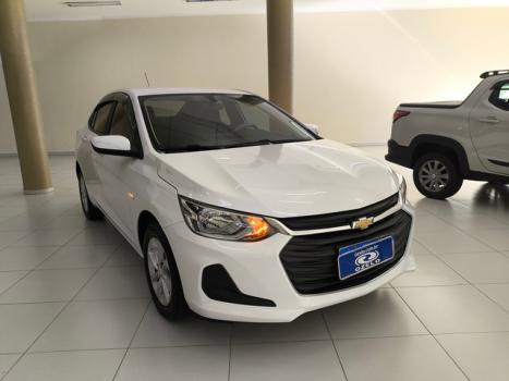CHEVROLET Onix Sedan 1.0 12V 4P FLEX LT PLUS TURBO AUTOM�TICO, Foto 4