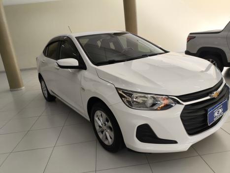 CHEVROLET Onix Sedan 1.0 12V 4P FLEX LT PLUS TURBO AUTOM�TICO, Foto 5
