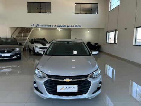 CHEVROLET Onix Sedan 1.0 12V 4P FLEX LTZ PLUS TURBO AUTOM�TICO, Foto 2