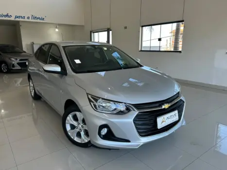 CHEVROLET Onix Sedan 1.0 12V 4P FLEX LTZ PLUS TURBO AUTOM�TICO, Foto 3