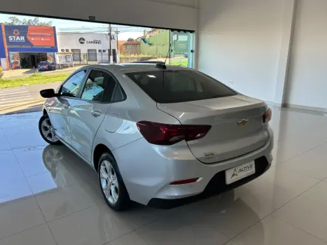 CHEVROLET Onix Sedan 1.0 12V 4P FLEX LTZ PLUS TURBO AUTOM�TICO, Foto 4