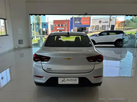 CHEVROLET Onix Sedan 1.0 12V 4P FLEX LTZ PLUS TURBO AUTOM�TICO, Foto 5