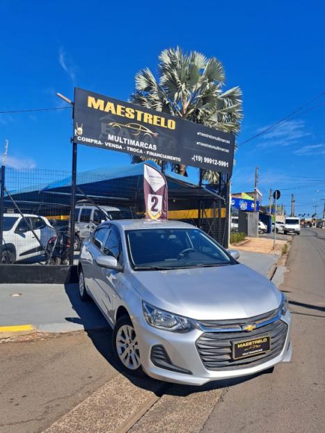 CHEVROLET Onix Sedan 1.0 12V 4P FLEX LT PLUS TURBO, Foto 1