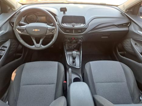 CHEVROLET Onix Sedan 1.0 12V 4P FLEX LT PLUS TURBO, Foto 7