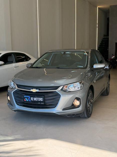 CHEVROLET Onix Sedan 1.0 12V 4P FLEX LT PLUS, Foto 1