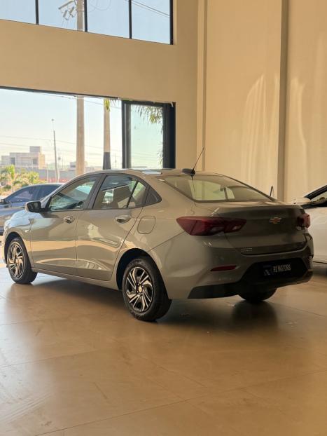 CHEVROLET Onix Sedan 1.0 12V 4P FLEX LT PLUS, Foto 2