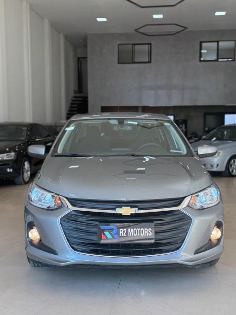 CHEVROLET Onix Sedan 1.0 12V 4P FLEX LT PLUS, Foto 4