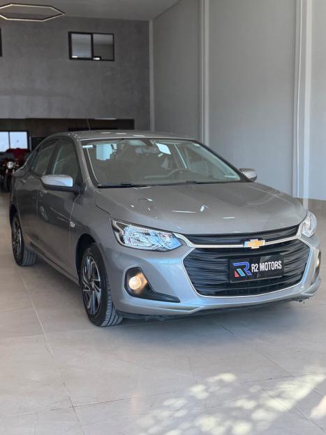 CHEVROLET Onix Sedan 1.0 12V 4P FLEX LT PLUS, Foto 5