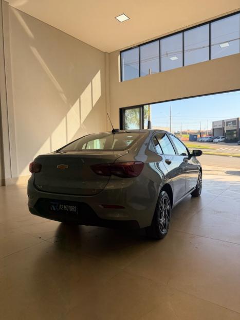 CHEVROLET Onix Sedan 1.0 12V 4P FLEX LT PLUS, Foto 7