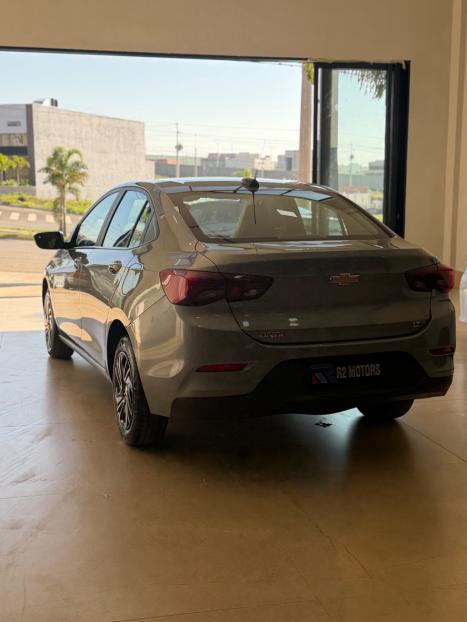 CHEVROLET Onix Sedan 1.0 12V 4P FLEX LT PLUS, Foto 8