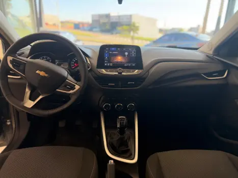 CHEVROLET Onix Sedan 1.0 12V 4P FLEX LT PLUS, Foto 9