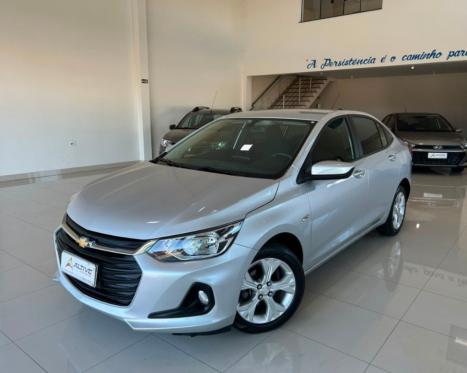 CHEVROLET Onix Sedan 1.0 12V 4P FLEX LTZ PLUS TURBO, Foto 1