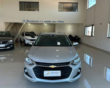 CHEVROLET Onix Sedan 1.0 12V 4P FLEX LTZ PLUS TURBO, Foto 2