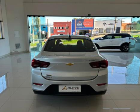 CHEVROLET Onix Sedan 1.0 12V 4P FLEX LTZ PLUS TURBO, Foto 5