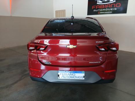CHEVROLET Onix Sedan 1.0 12V 4P FLEX PREMIER 2 TURBO AUTOM�TICO, Foto 2
