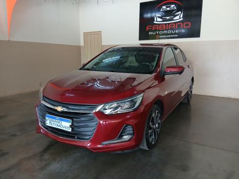 CHEVROLET Onix Sedan 1.0 12V 4P FLEX PREMIER 2 TURBO AUTOM�TICO, Foto 6