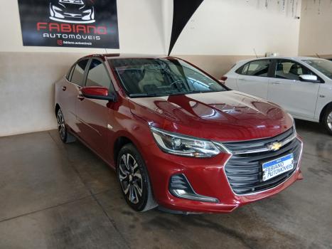 CHEVROLET Onix Sedan 1.0 12V 4P FLEX PREMIER 2 TURBO AUTOM�TICO, Foto 4
