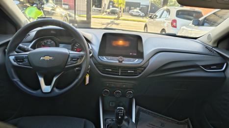 CHEVROLET Onix Sedan 1.0 12V 4P FLEX LT PLUS TURBO, Foto 1