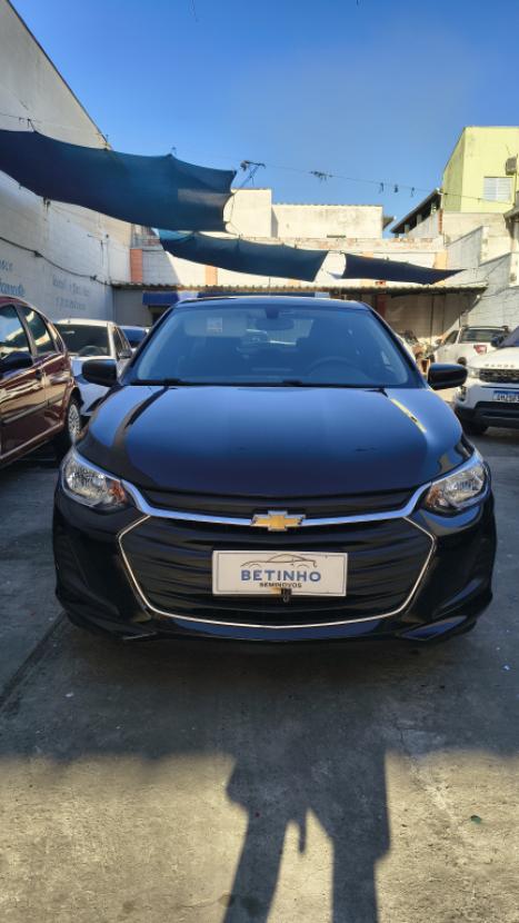 CHEVROLET Onix Sedan 1.0 12V 4P FLEX LT PLUS TURBO, Foto 5