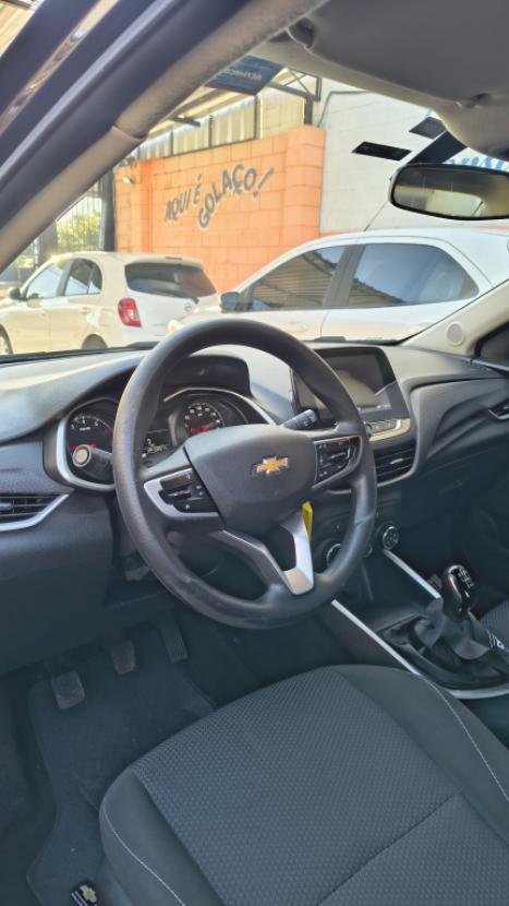CHEVROLET Onix Sedan 1.0 12V 4P FLEX LT PLUS TURBO, Foto 6