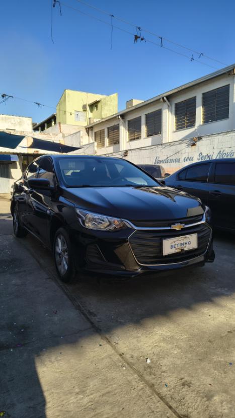 CHEVROLET Onix Sedan 1.0 12V 4P FLEX LT PLUS TURBO, Foto 7