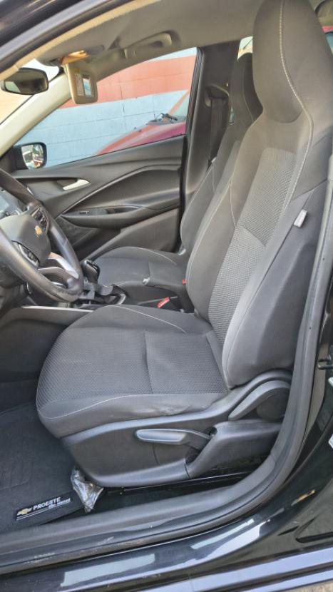 CHEVROLET Onix Sedan 1.0 12V 4P FLEX LT PLUS TURBO, Foto 8