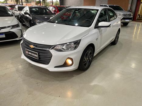 CHEVROLET Onix Sedan 1.0 12V 4P FLEX LT PLUS TURBO, Foto 1
