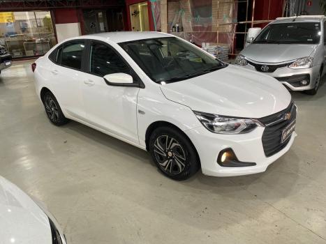 CHEVROLET Onix Sedan 1.0 12V 4P FLEX LT PLUS TURBO, Foto 2